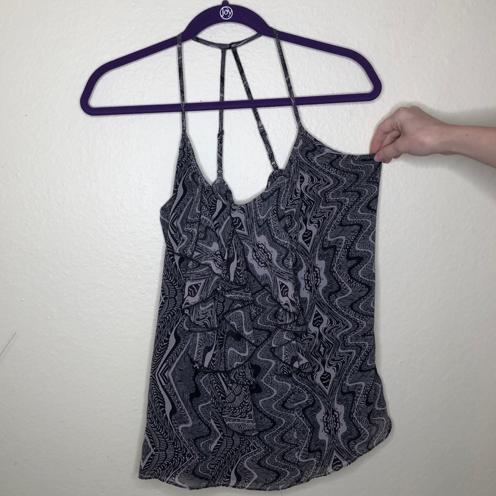 Guess Spaghetti Strap Blouse